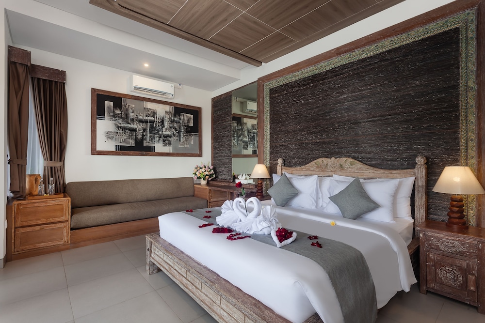 teba junjungan cottages