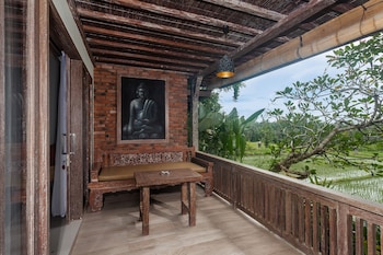 teba junjungan cottages