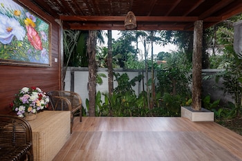 teba junjungan cottages