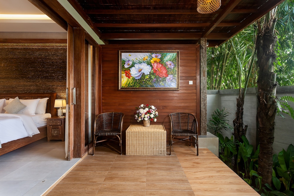 teba junjungan cottages