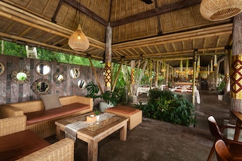 teba junjungan cottages