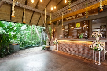 teba junjungan cottages