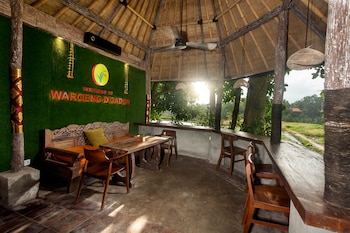 teba junjungan cottages