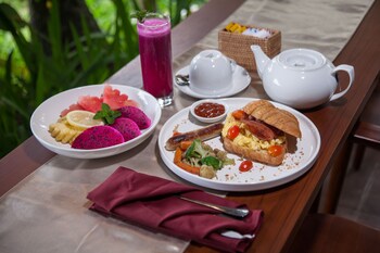 teba junjungan cottages