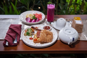 teba junjungan cottages