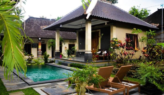 teba junjungan cottages