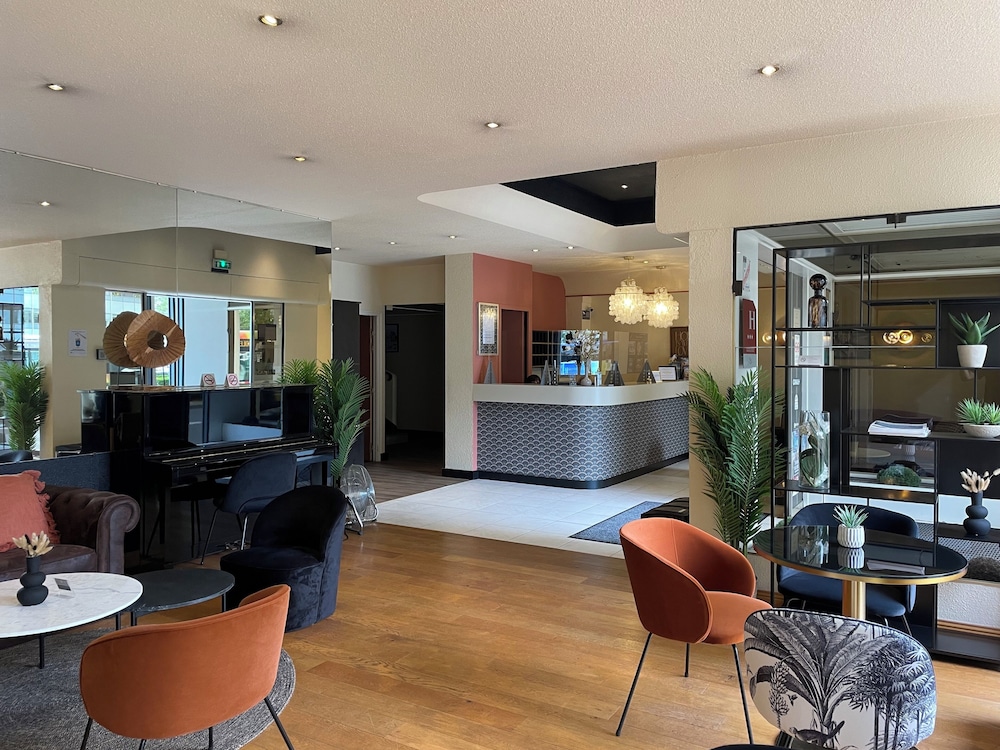 hotel le progres