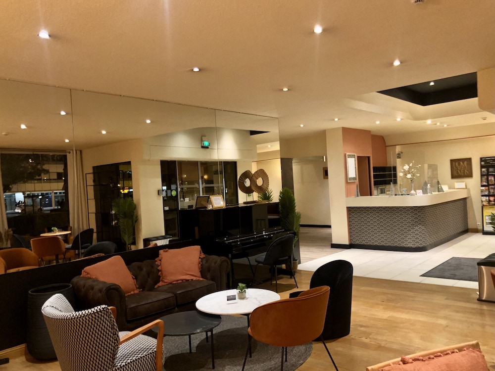 hotel le progres
