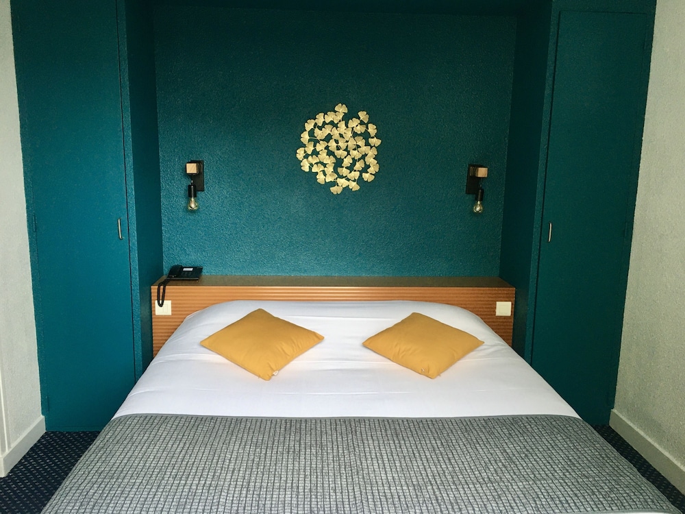 hotel le progres
