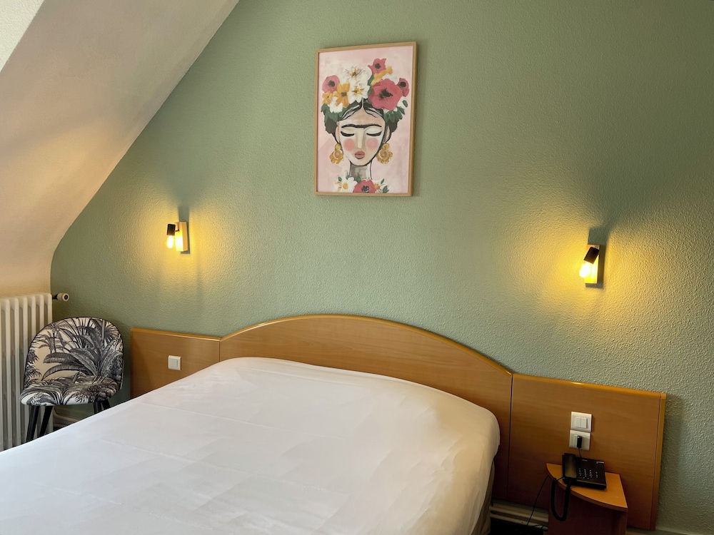 hotel le progres