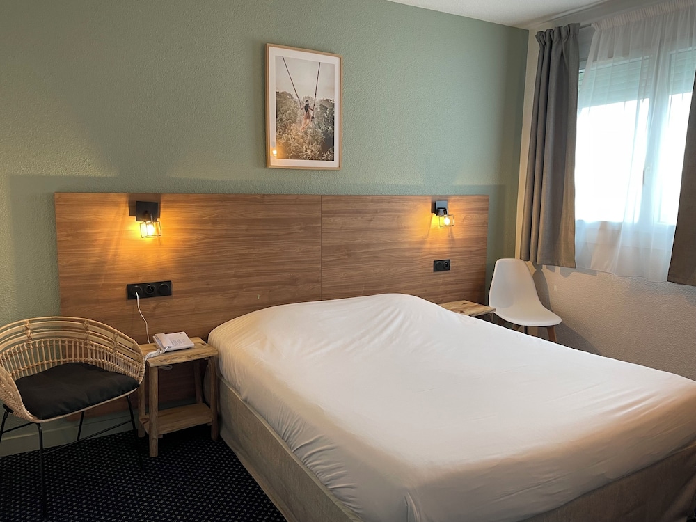 hotel le progres