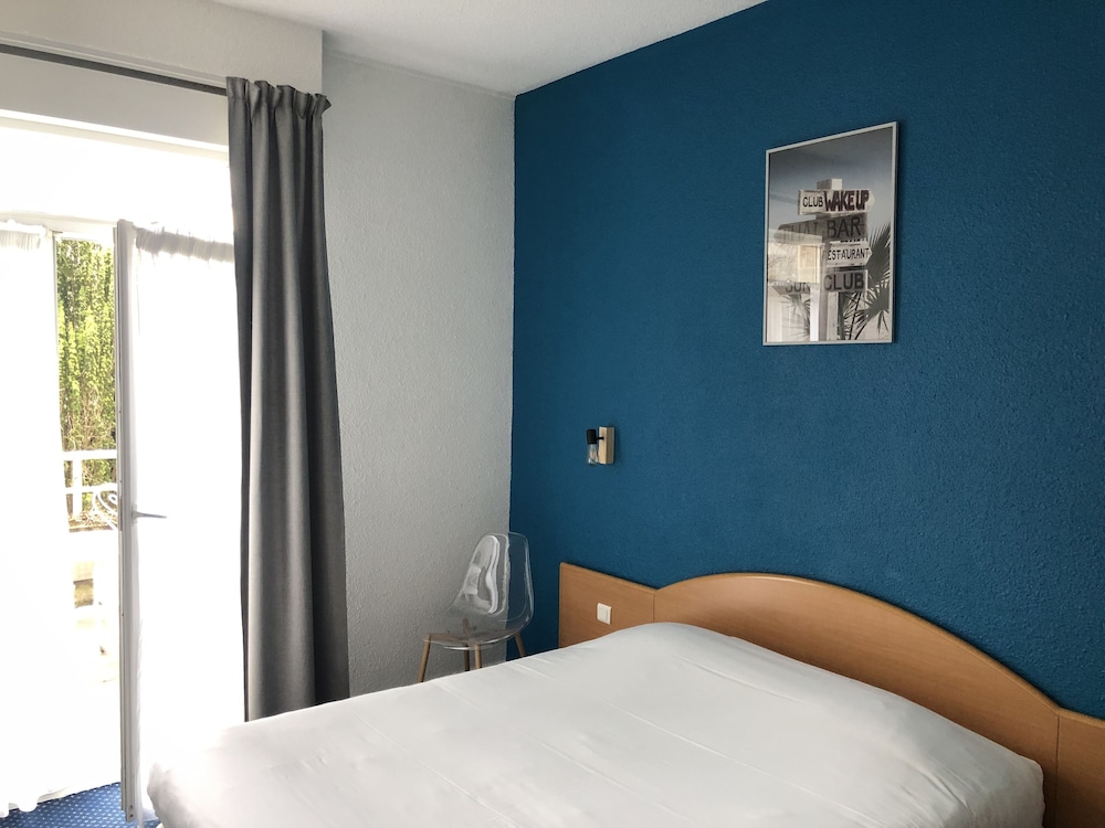 hotel le progres