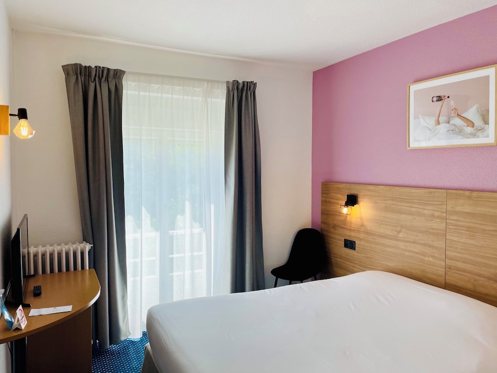hotel le progres