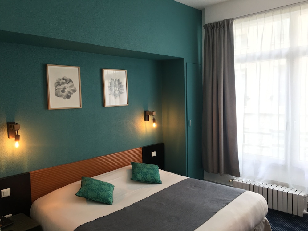 hotel le progres