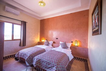 riad les jardins de merzouga