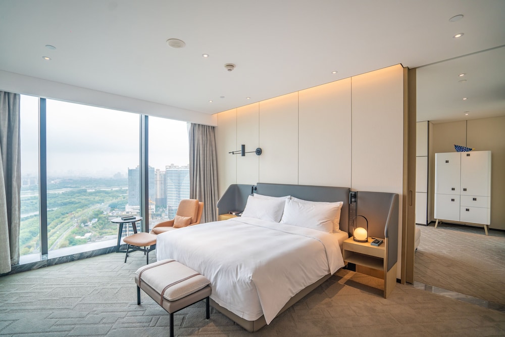 crowne plaza quanzhou riverview an ihg hotel