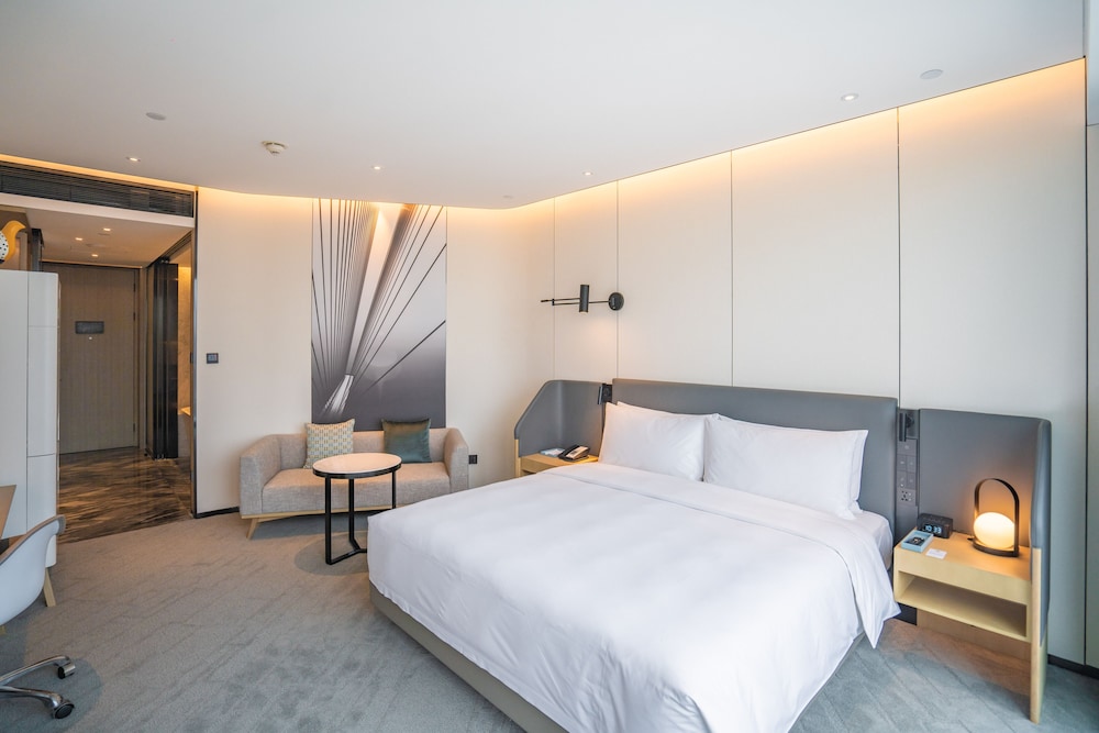 crowne plaza quanzhou riverview an ihg hotel