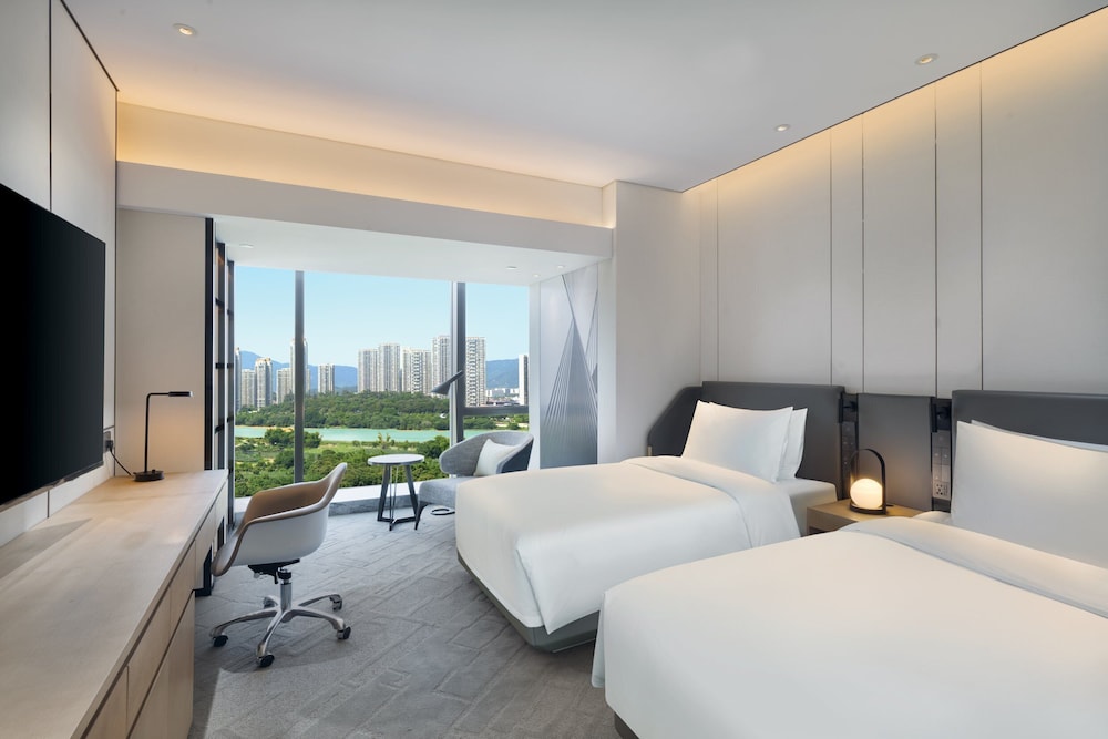 crowne plaza quanzhou riverview an ihg hotel