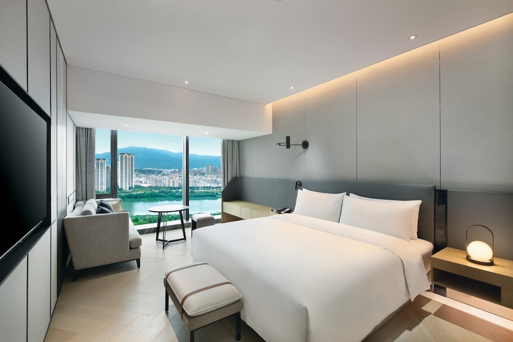 crowne plaza quanzhou riverview an ihg hotel