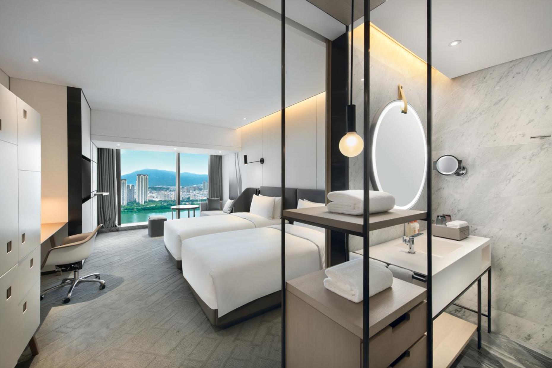 crowne plaza quanzhou riverview an ihg hotel