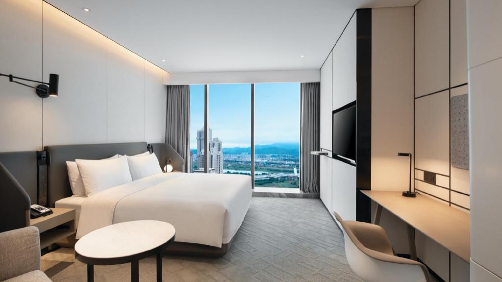 crowne plaza quanzhou riverview an ihg hotel