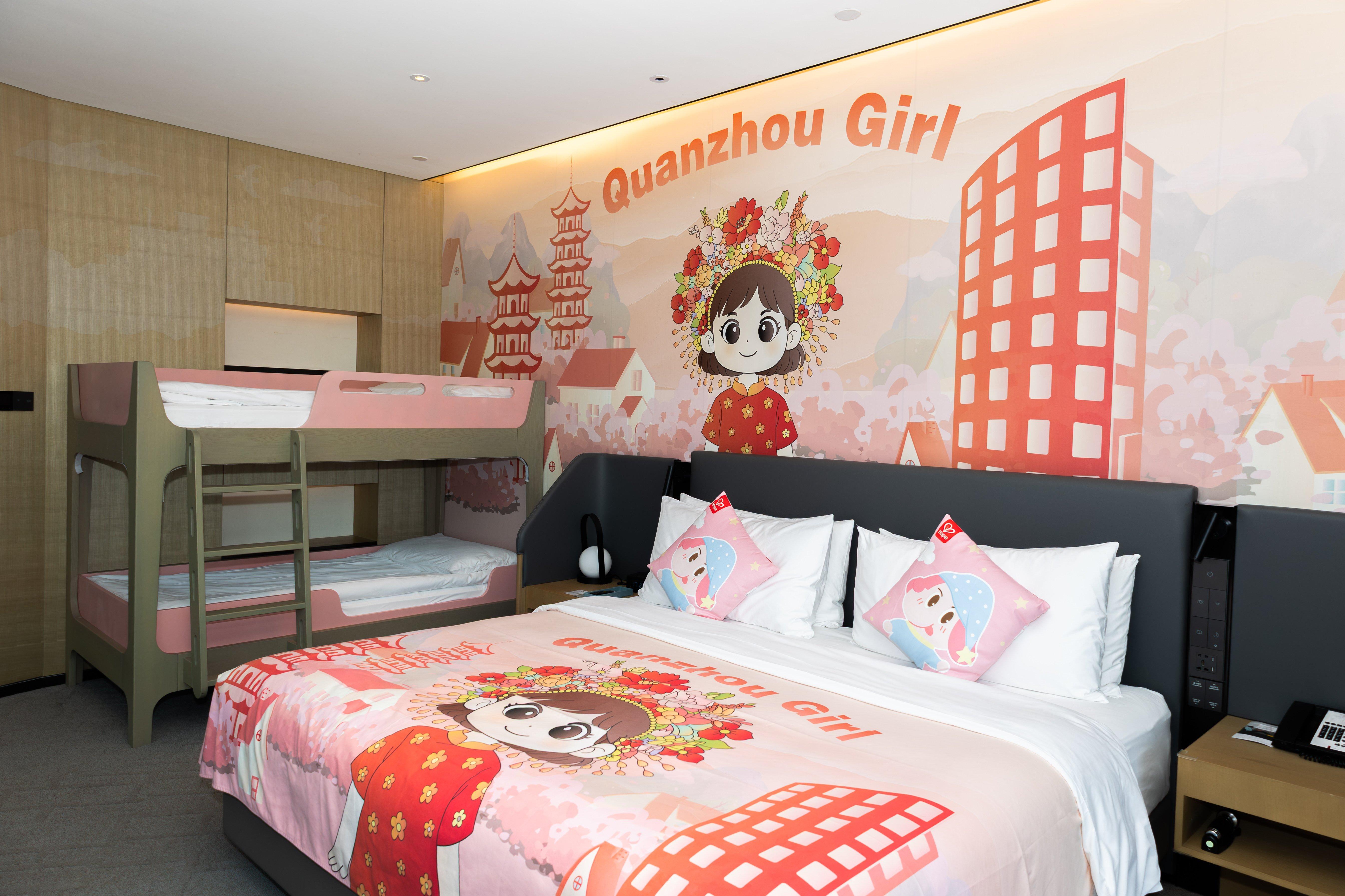 crowne plaza quanzhou riverview an ihg hotel