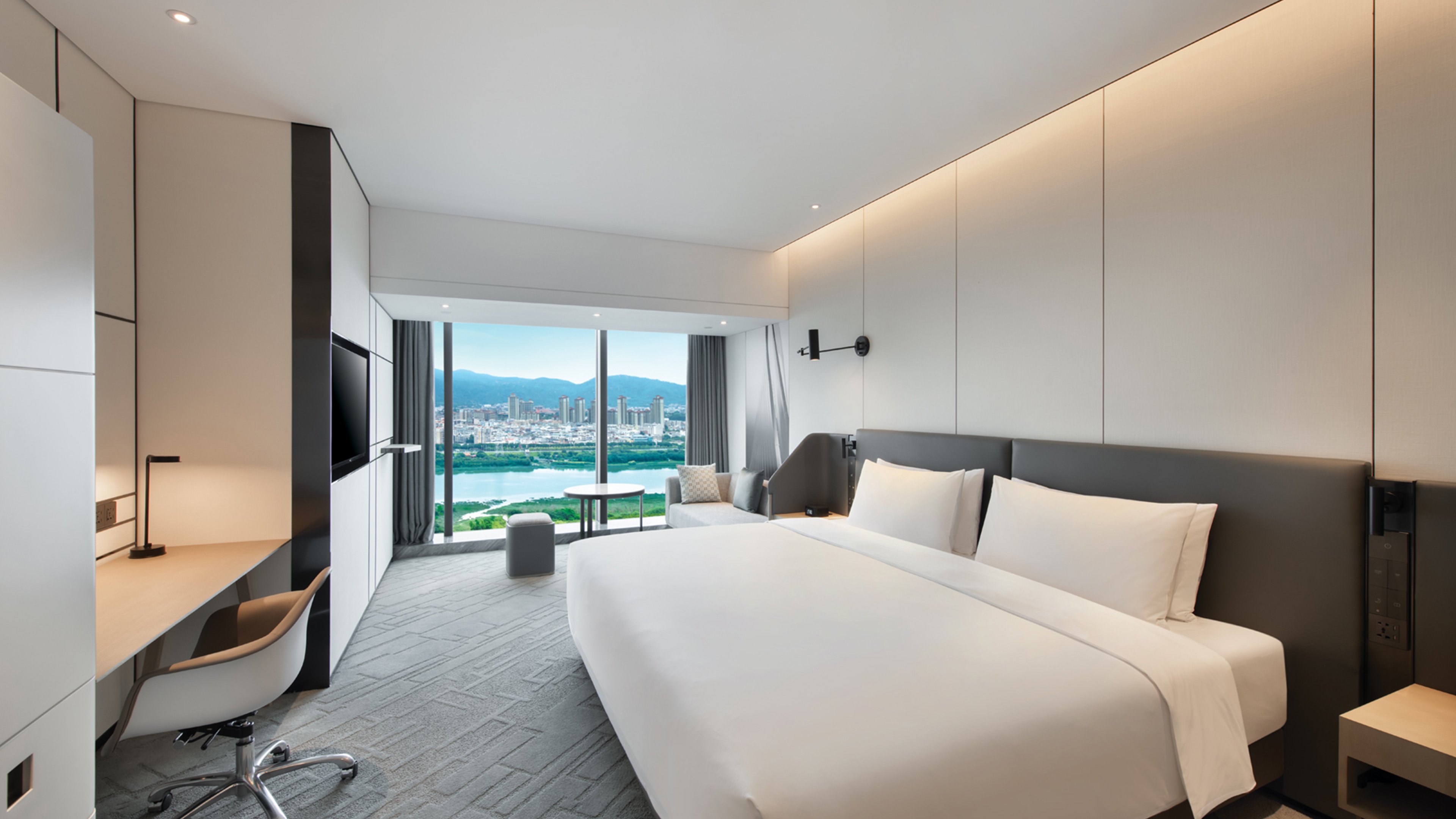 crowne plaza quanzhou riverview an ihg hotel