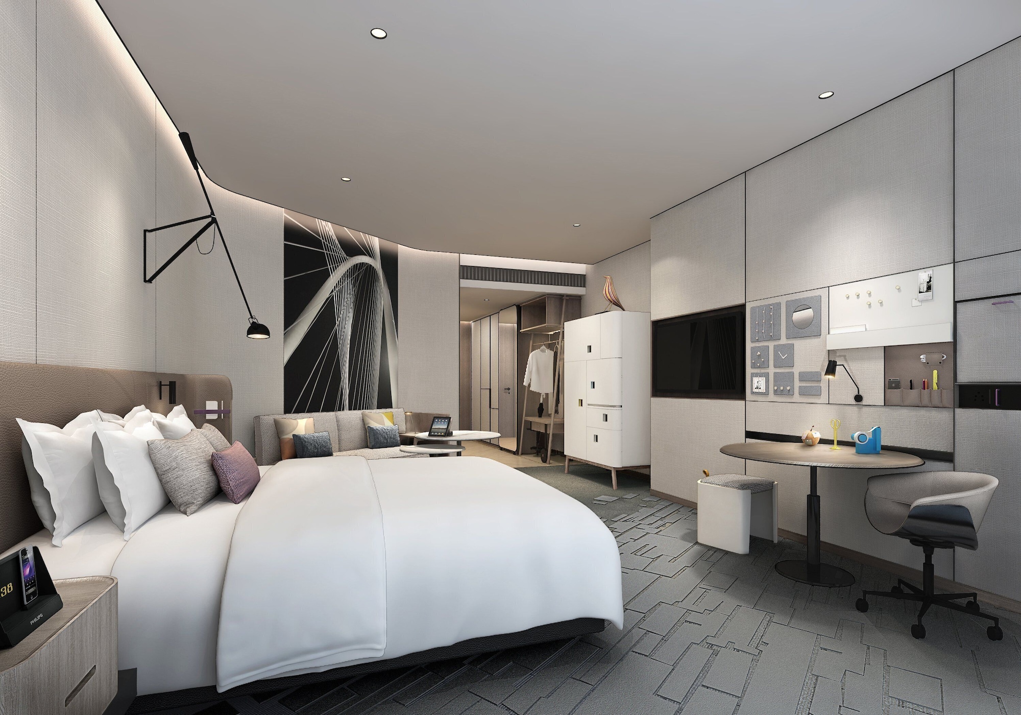 crowne plaza quanzhou riverview an ihg hotel
