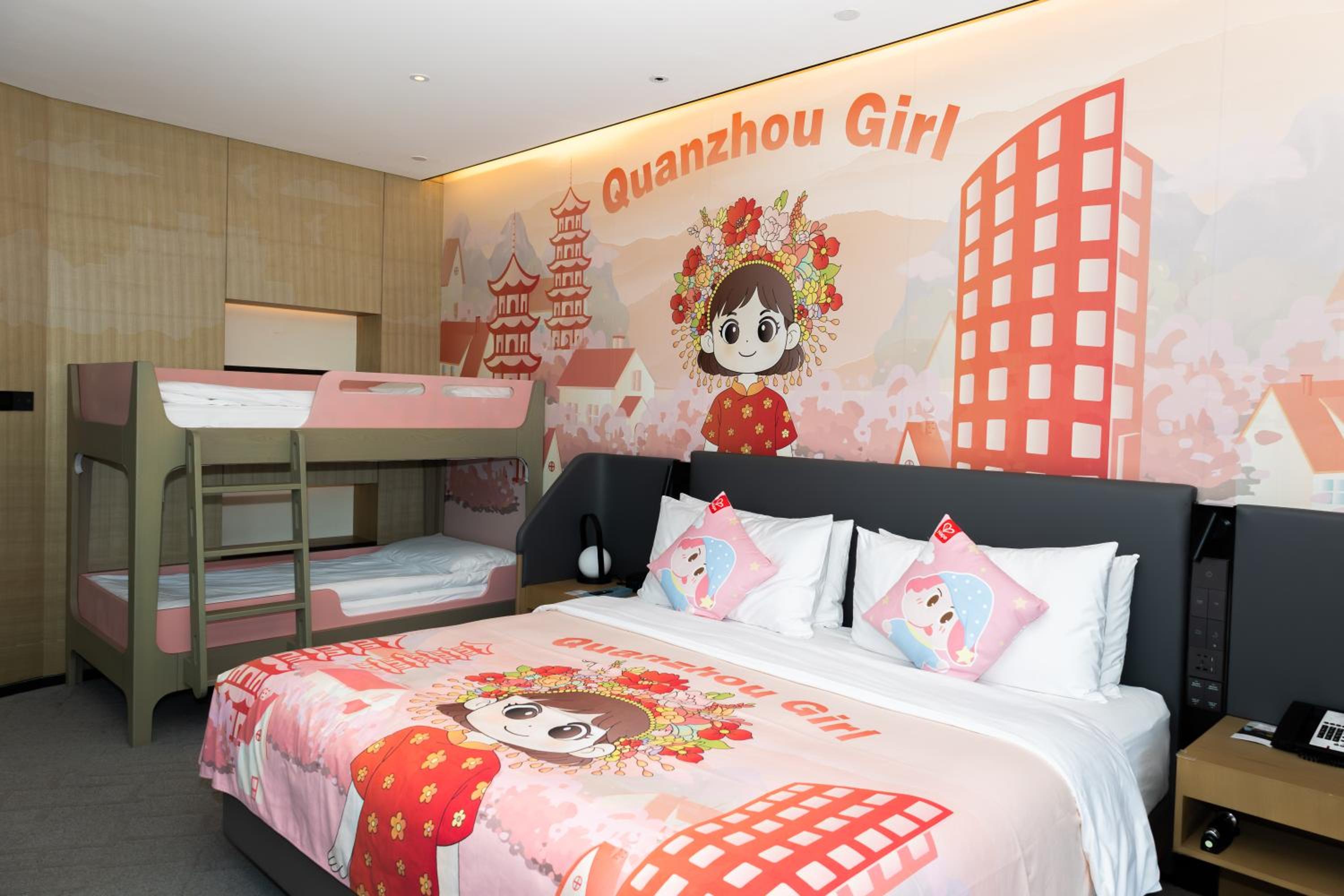 crowne plaza quanzhou riverview an ihg hotel