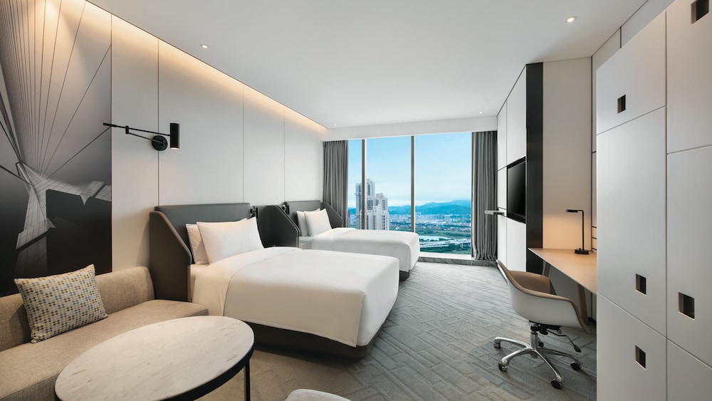 crowne plaza quanzhou riverview an ihg hotel