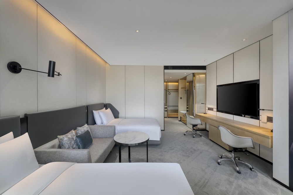 crowne plaza quanzhou riverview an ihg hotel