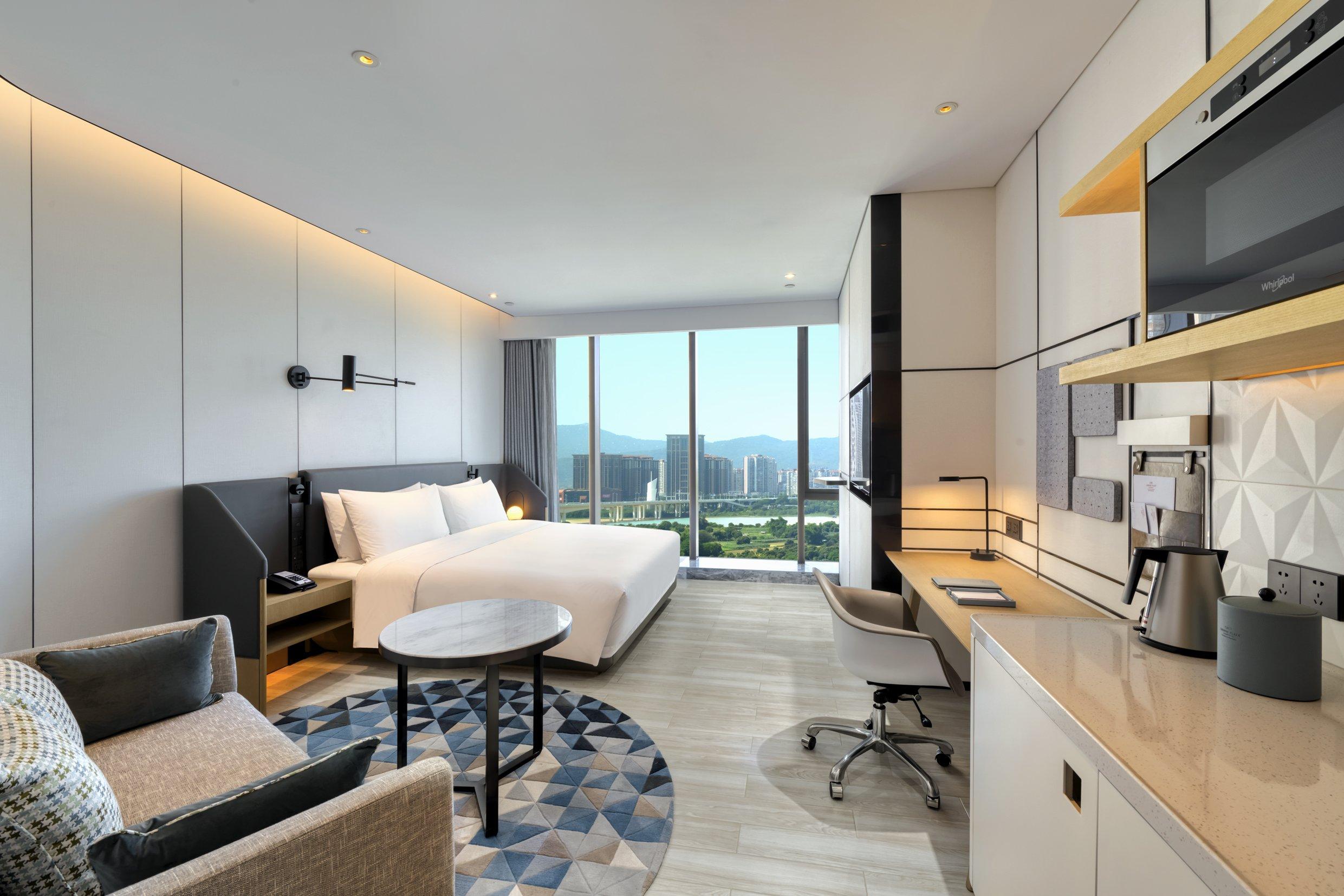 crowne plaza quanzhou riverview an ihg hotel