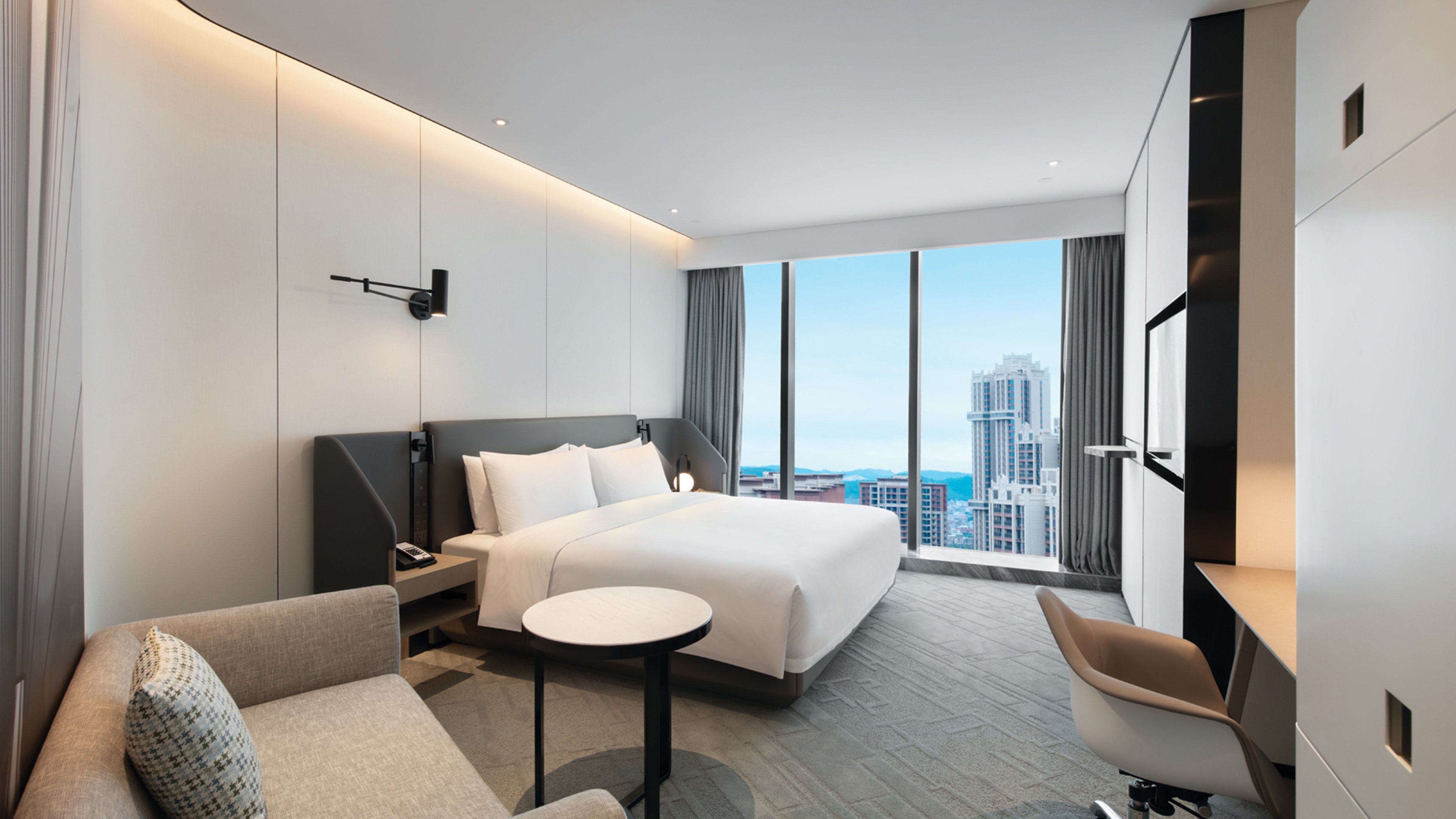 crowne plaza quanzhou riverview an ihg hotel