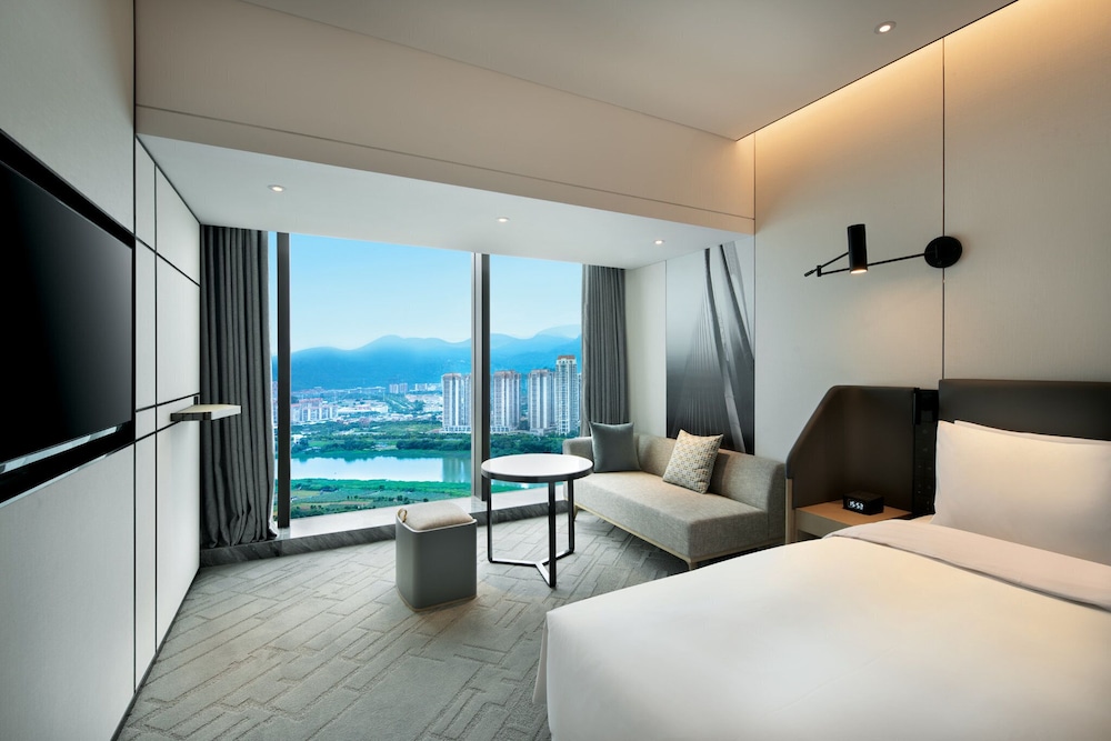 crowne plaza quanzhou riverview an ihg hotel
