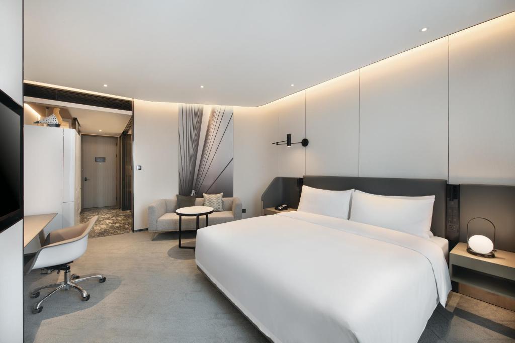 crowne plaza quanzhou riverview an ihg hotel