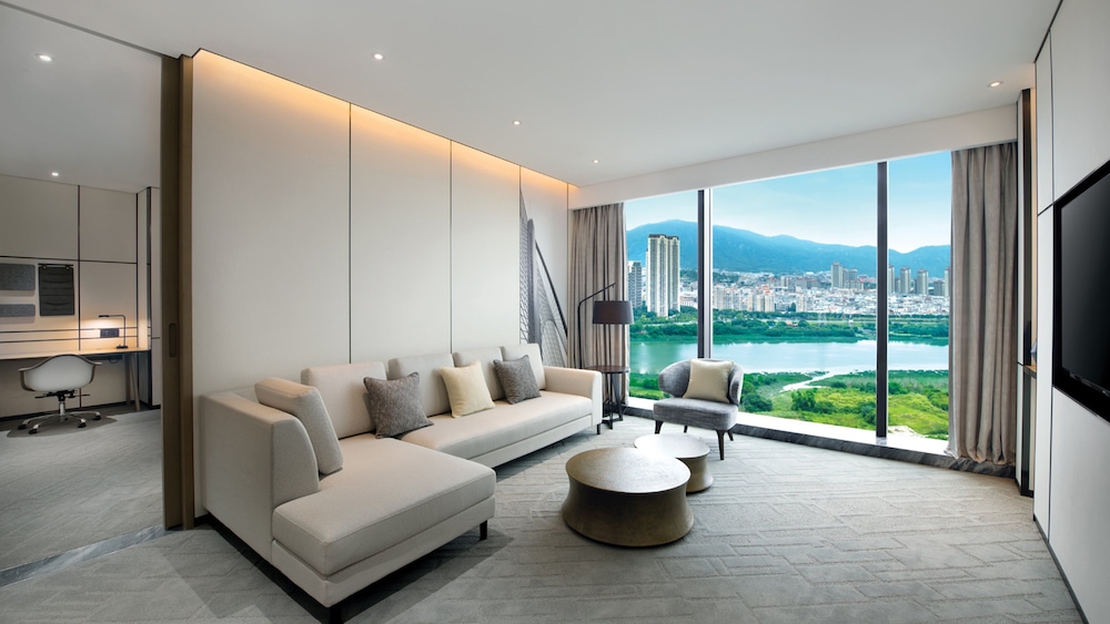 crowne plaza quanzhou riverview an ihg hotel