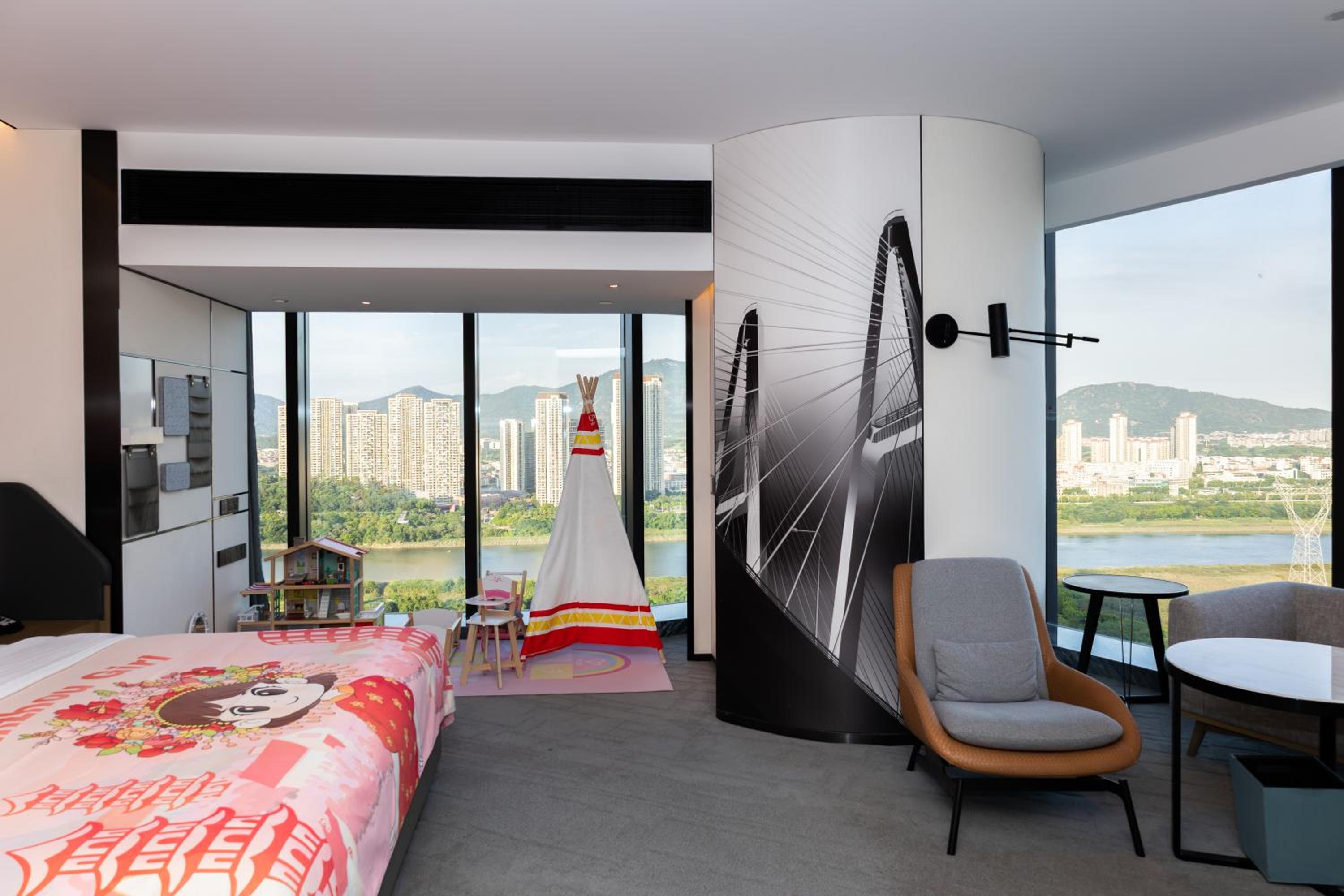 crowne plaza quanzhou riverview an ihg hotel