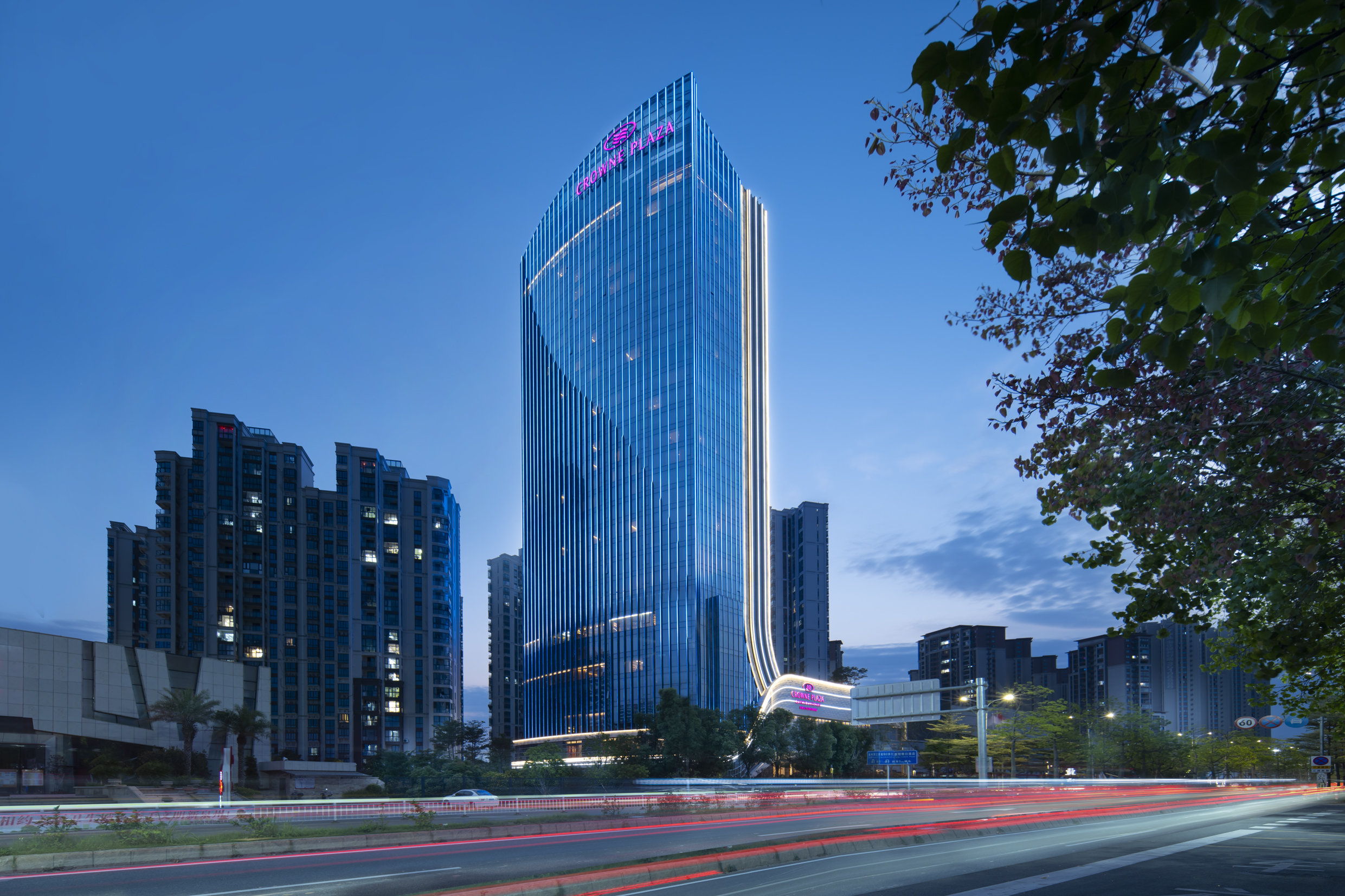 crowne plaza quanzhou riverview an ihg hotel