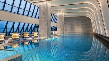 Crowne Plaza Quanzhou Riverview, An Ihg Hotel,,5 star