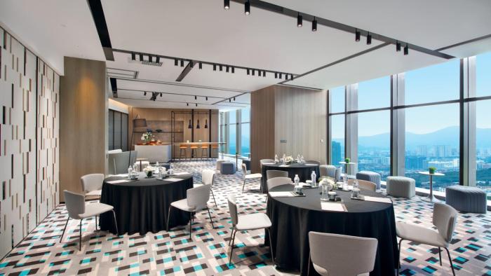 crowne plaza quanzhou riverview an ihg hotel