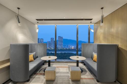crowne plaza quanzhou riverview an ihg hotel