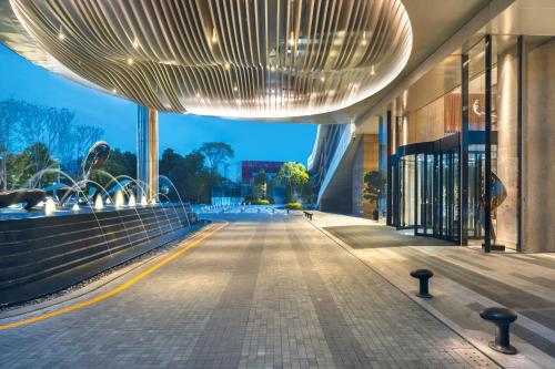 crowne plaza quanzhou riverview an ihg hotel