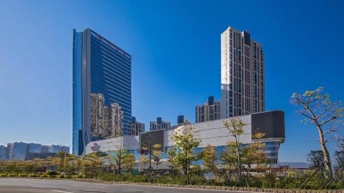 crowne plaza quanzhou riverview an ihg hotel