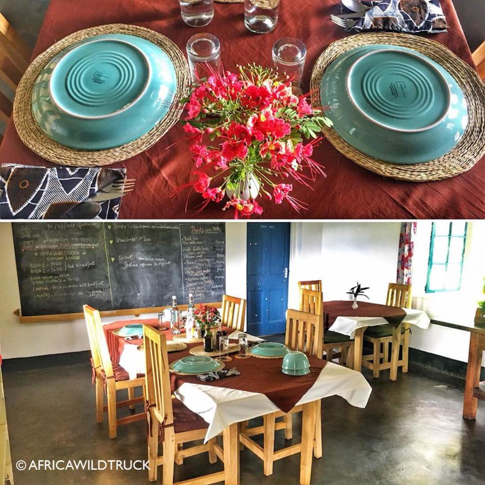 africawildtruck eco camp and lodge