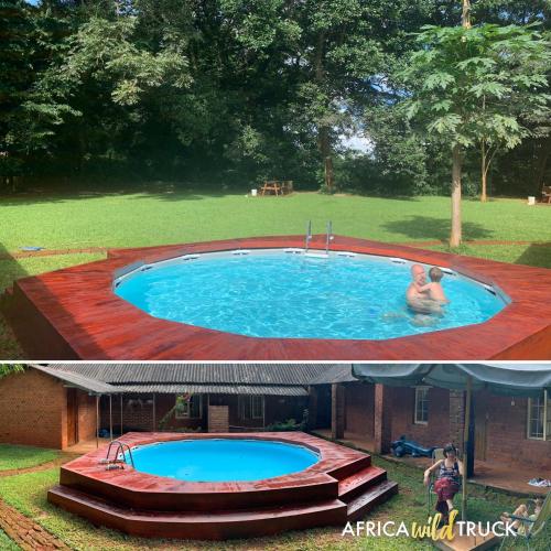 africawildtruck eco camp and lodge