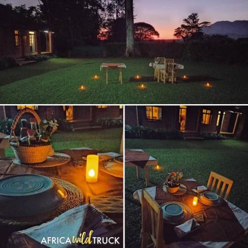 africawildtruck eco camp and lodge