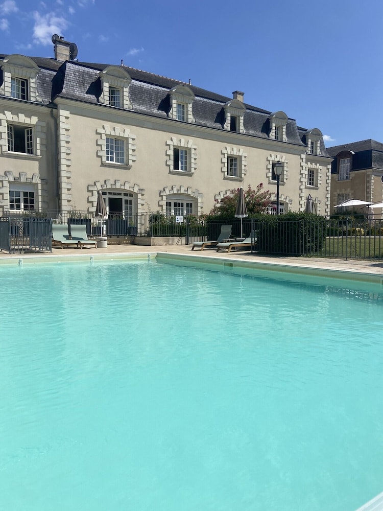 hotel spa le relais du bellay