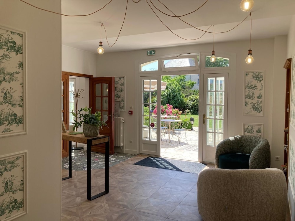 hotel spa le relais du bellay