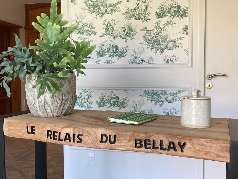 hotel spa le relais du bellay