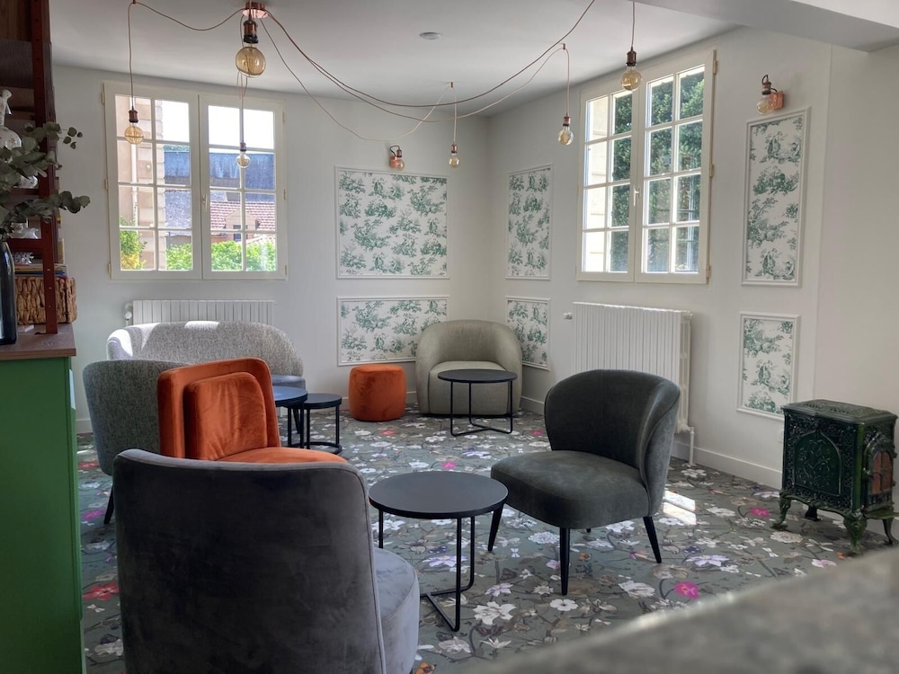 hotel spa le relais du bellay